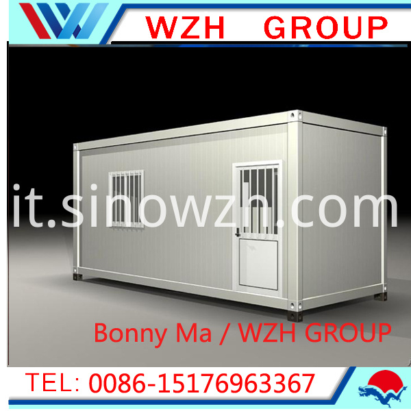 20 piedi casa contenitore 20feet container house